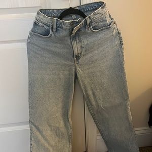 Abercrombie jeans